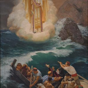 Sveti Nikola izložba Umetnost u migracijama