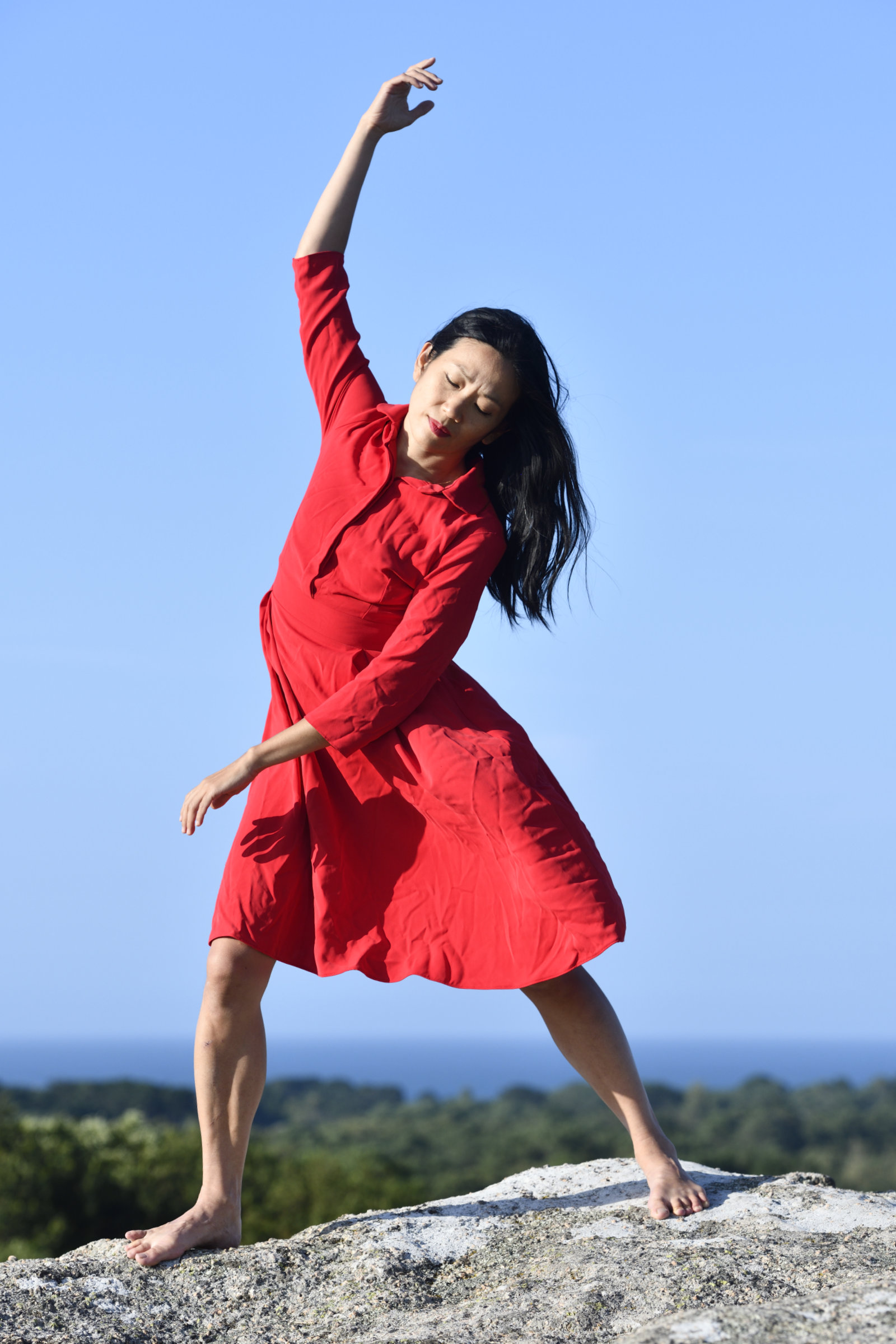 Kaori Ito japanska savremena plesačica