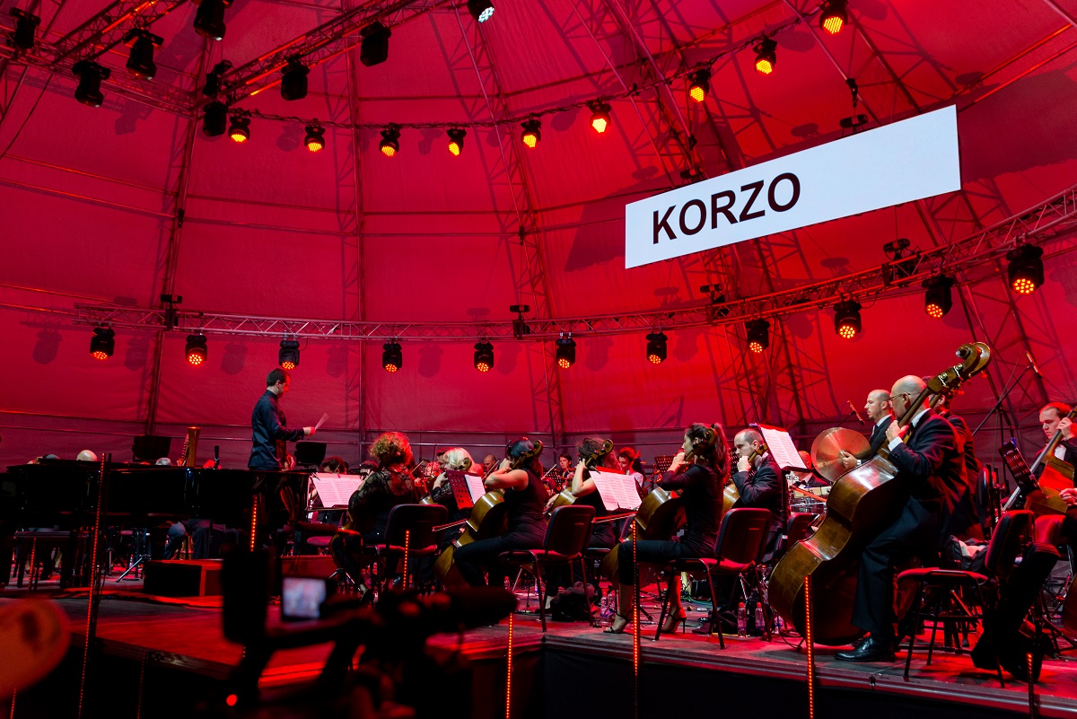 Koncert klasične muzike u okviru Korzo projekta