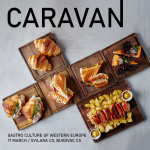 caravan gastro western europe