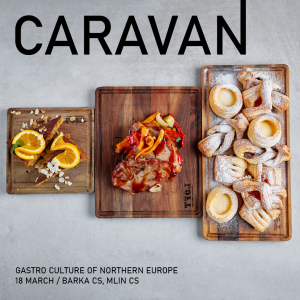 caravan gastro northern europe
