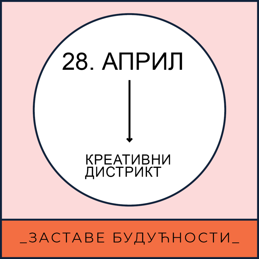 заставе будућности 28. април - визуал