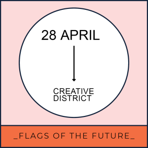 flags of the future 28. april visual