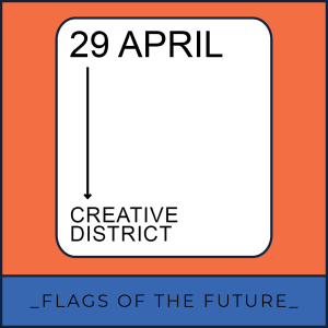 flags of the future 30 april visual